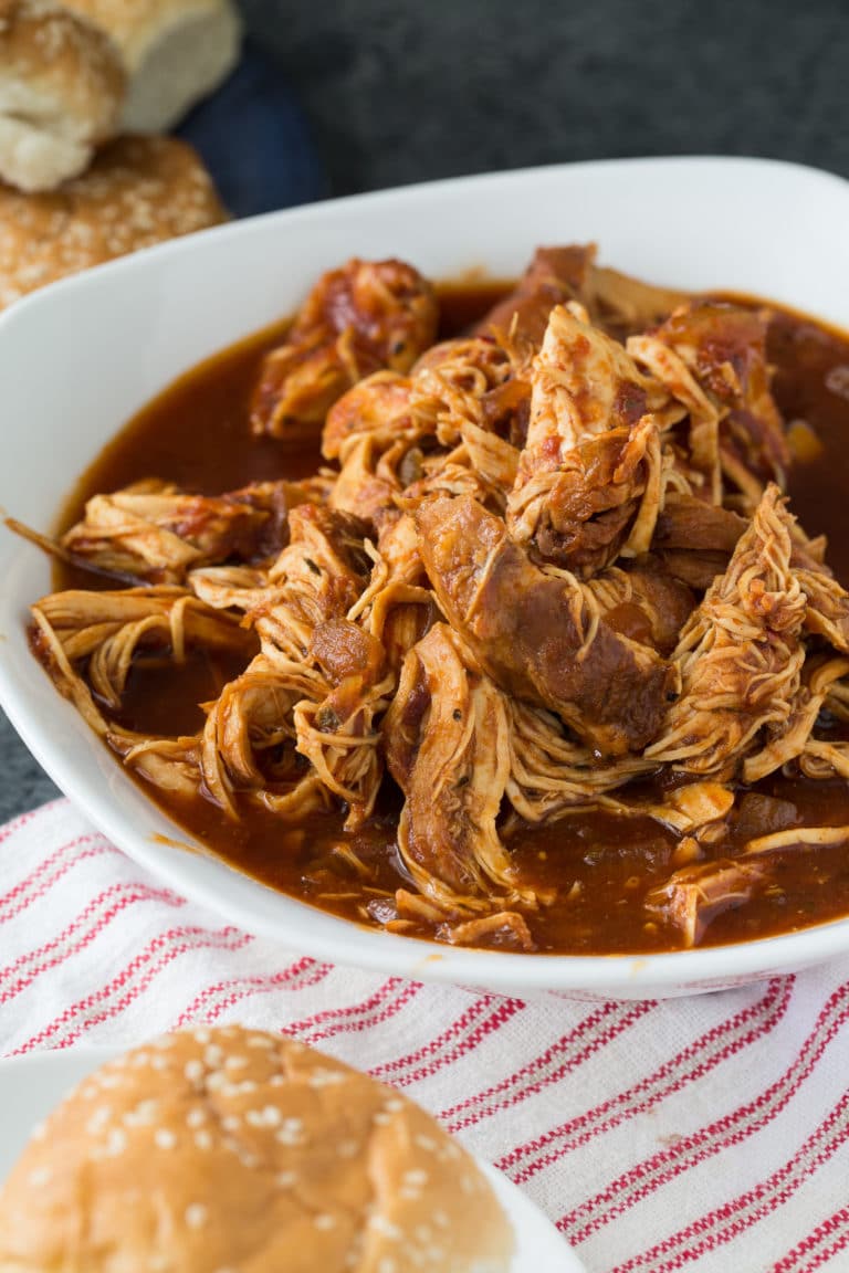Crock Pot Chipotle Chicken recipe