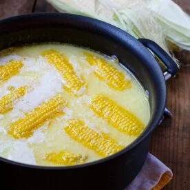 Fresh Corn Recipes to Make Before Summer Ends