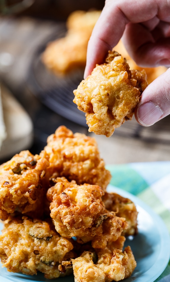 Corn Fritters