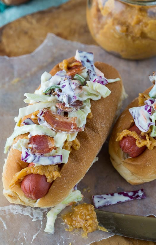 Cosmic Dogs Recipe
