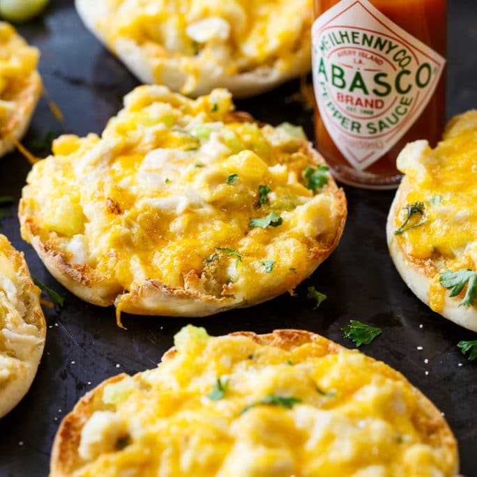 Crab Melts