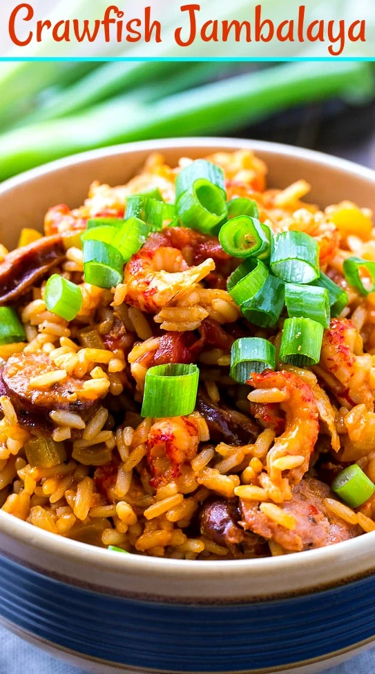 Bowl full of jambalaya