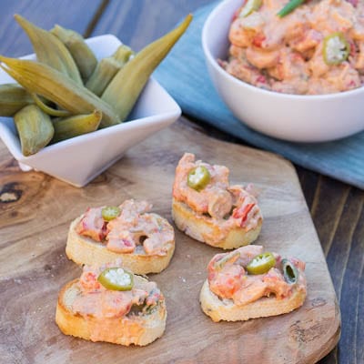 Crawfish Spread Recipe