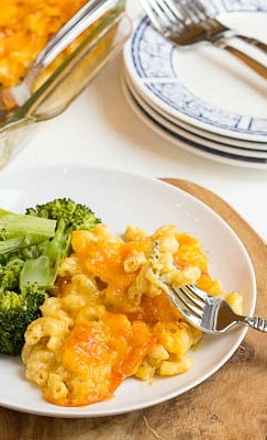 Creamy Mac and Cheese