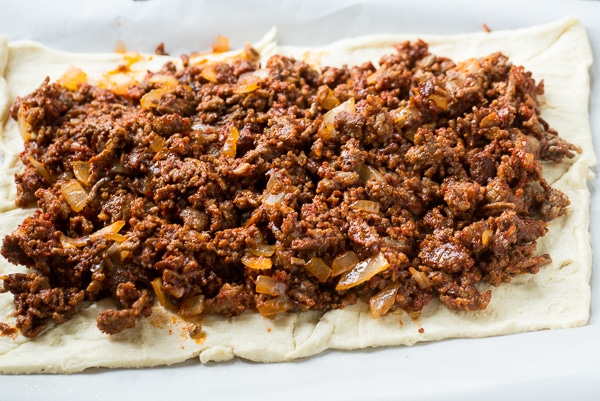 Crescent Lasagna