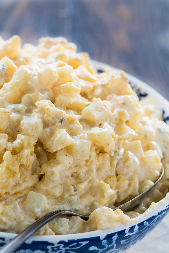 Crock Pot Creamy Hash Brown Potatoes