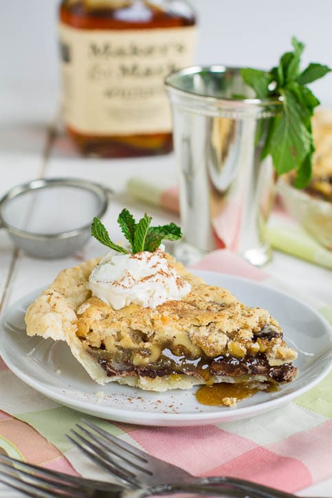 Thoroughbred Pie