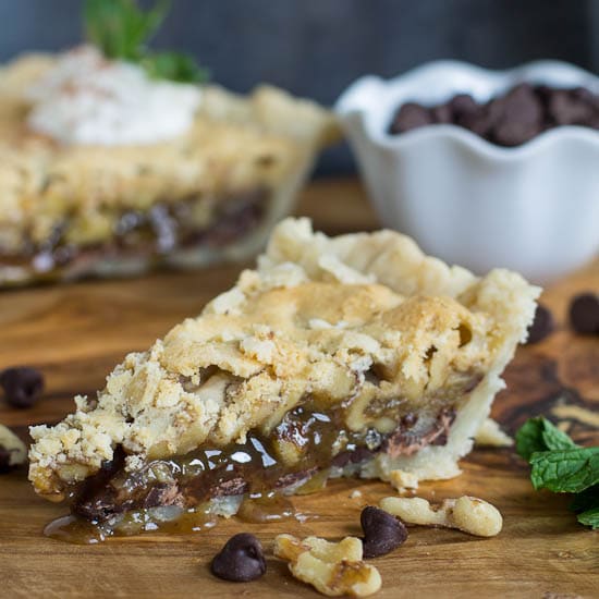 Thoroughbred Pie