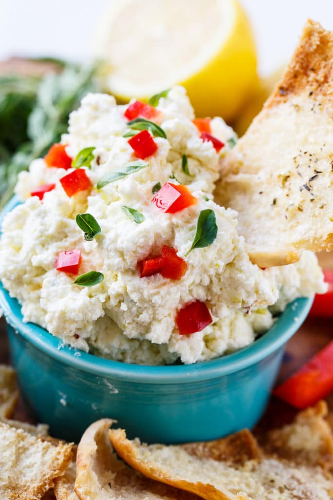 Creamy Feta Spread