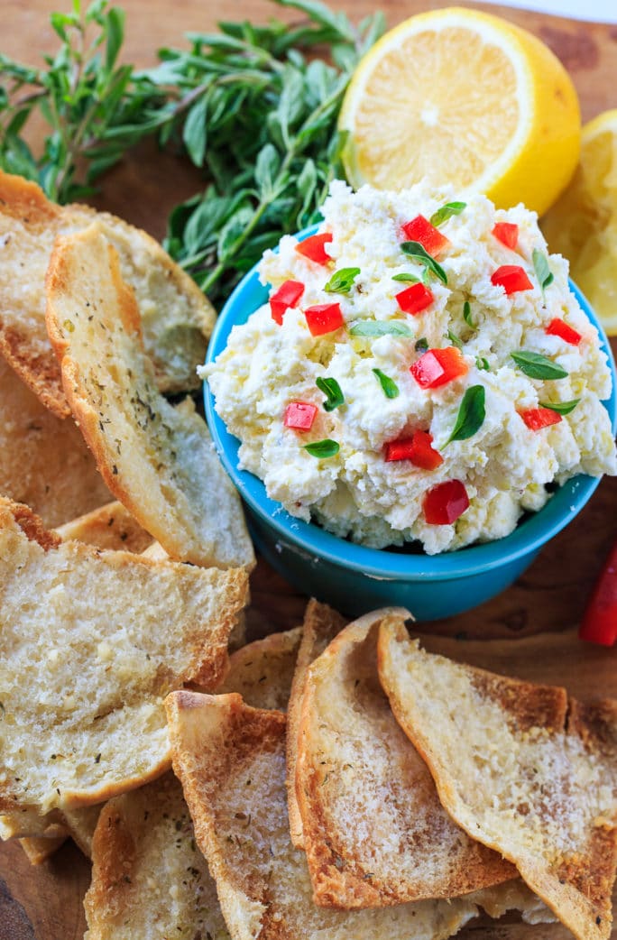 Feta Spread