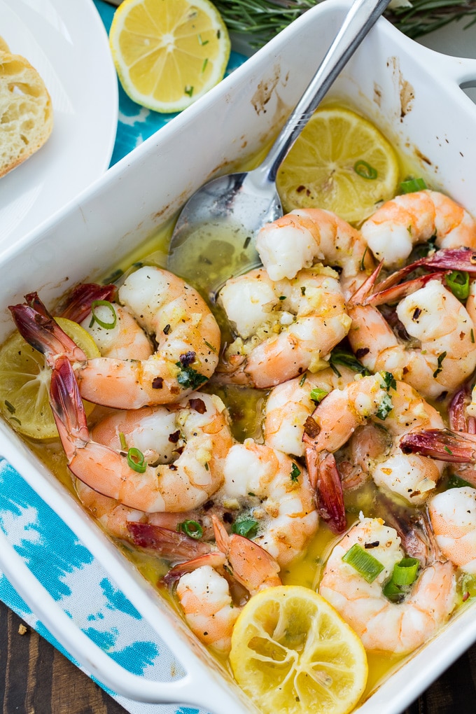 Garlic Butter Shrimp