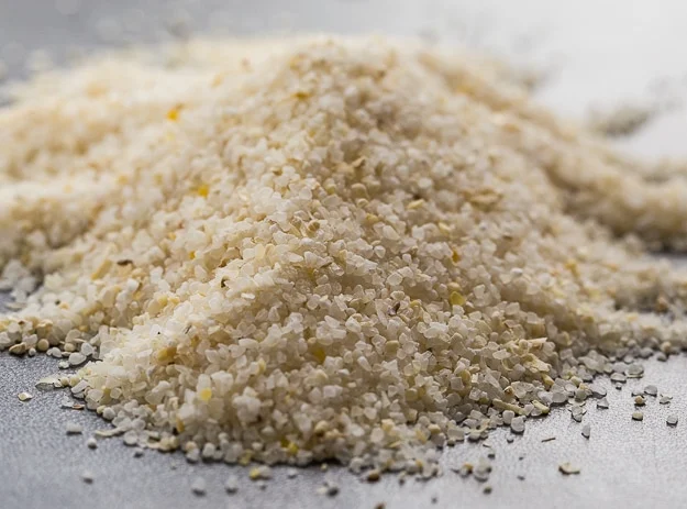 All About Grits
