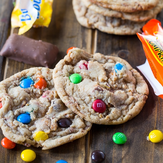 Candy Cookies