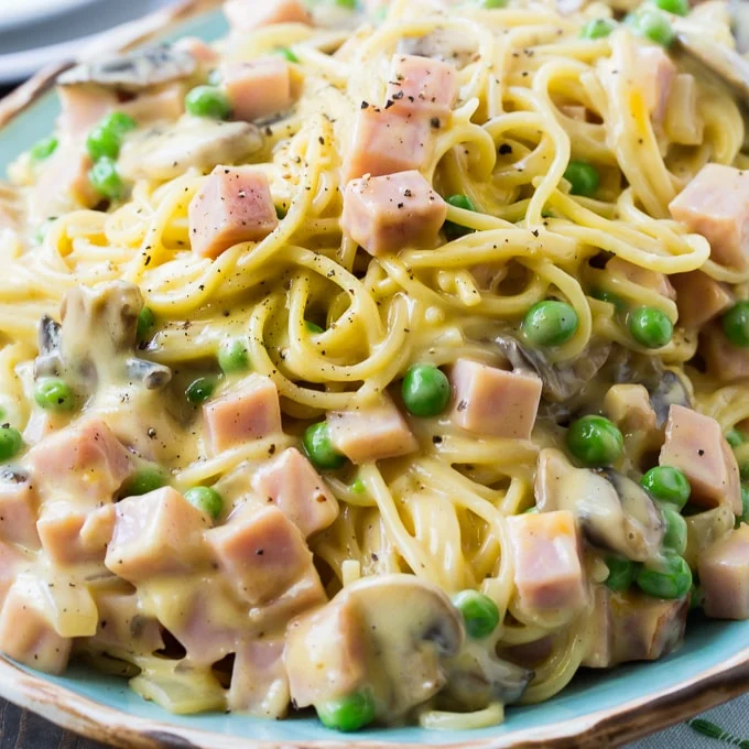 Ham Tetrazzini