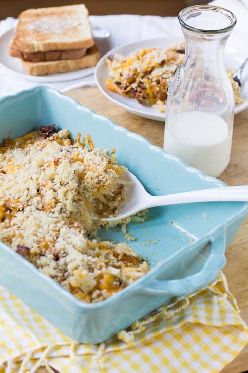 Hashbrown Casserole