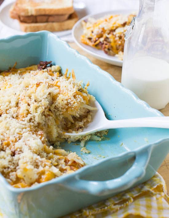 Hashbrown Casserole