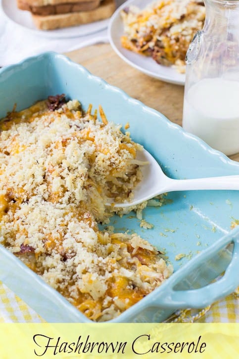 Hashbrown Casserole
