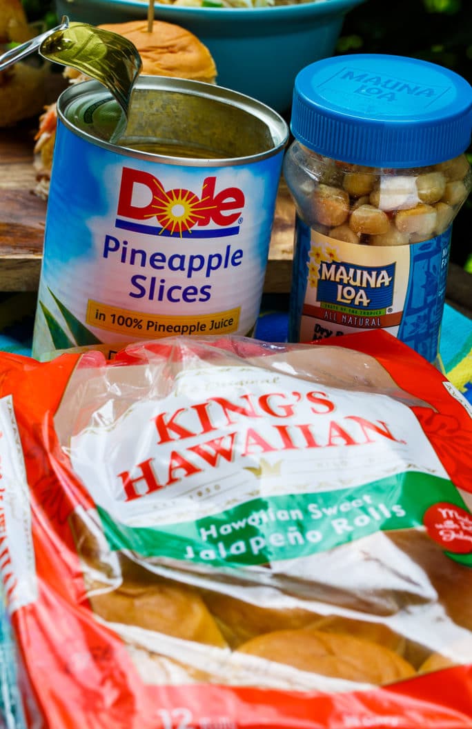 Hawaiian Foods Week