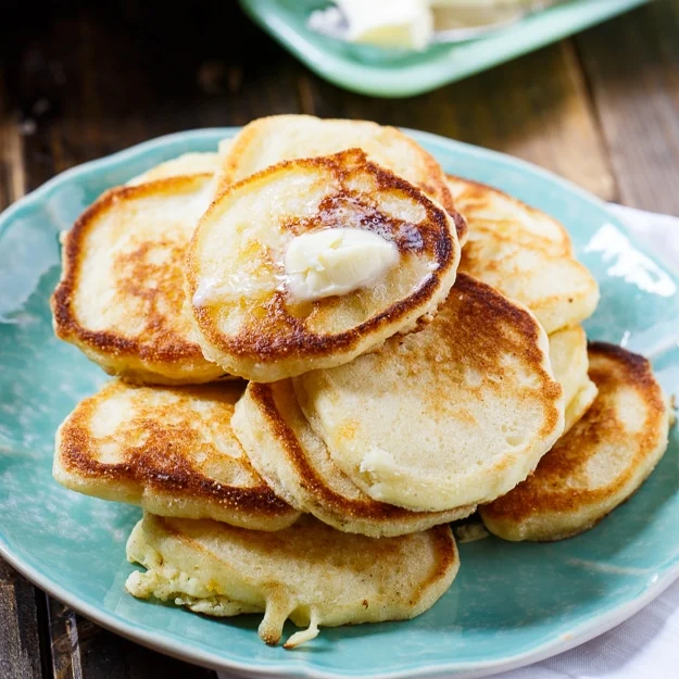 Southern Hoe Cakes