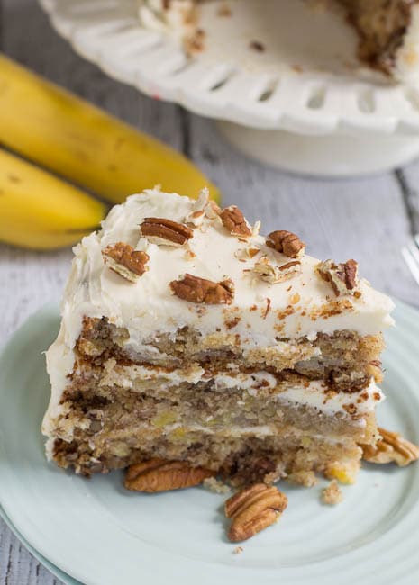 Hummingbird Cake