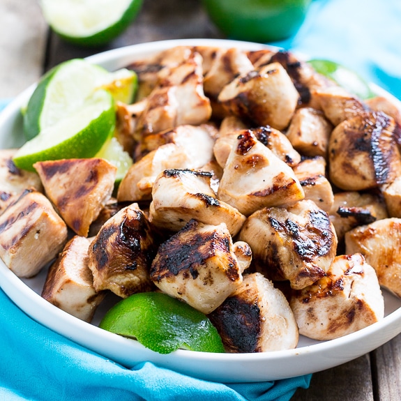 Key West Chicken Bites