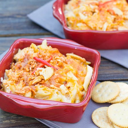 Mac and Pimiento Cheese