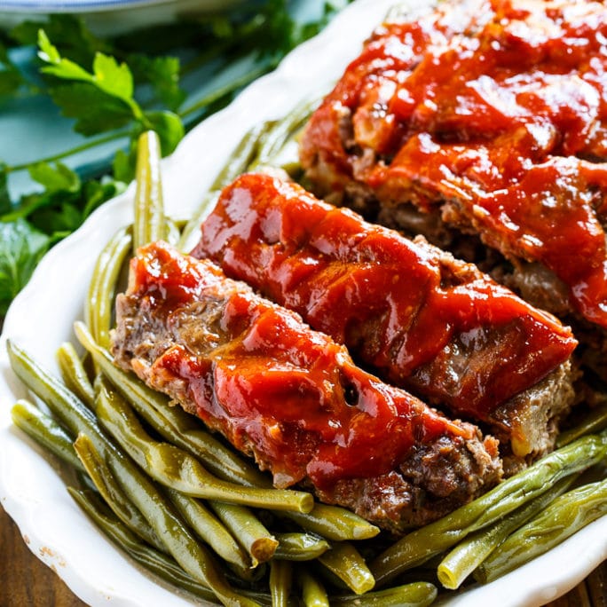 Classic Meatloaf
