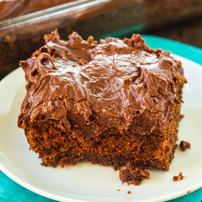 Midnight Chocolate Cake
