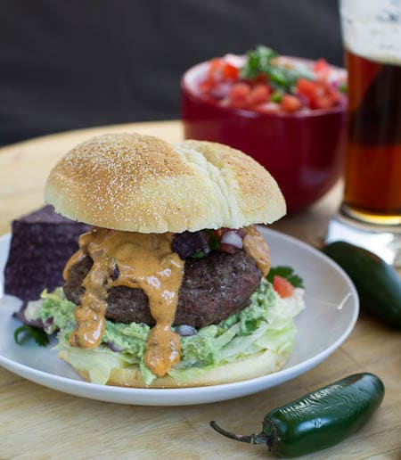 Nacho Burgers