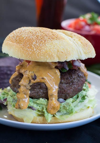 Nacho Burgers