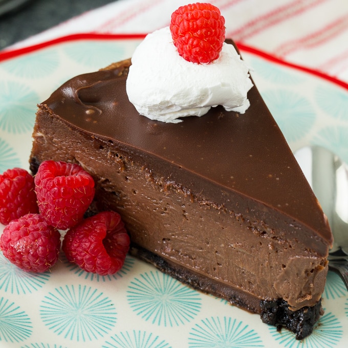 Nutella Cheesecake