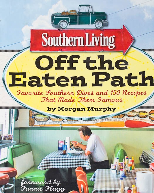 Off the Eaten Path Southern Cookbook
