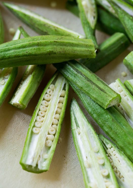 okra