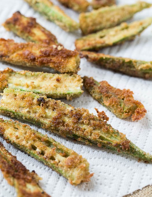 okra