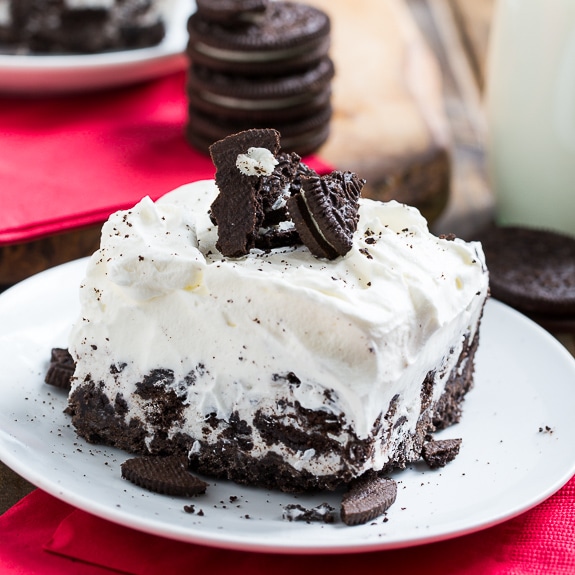 Cookies and Cream Ice Cream Bars