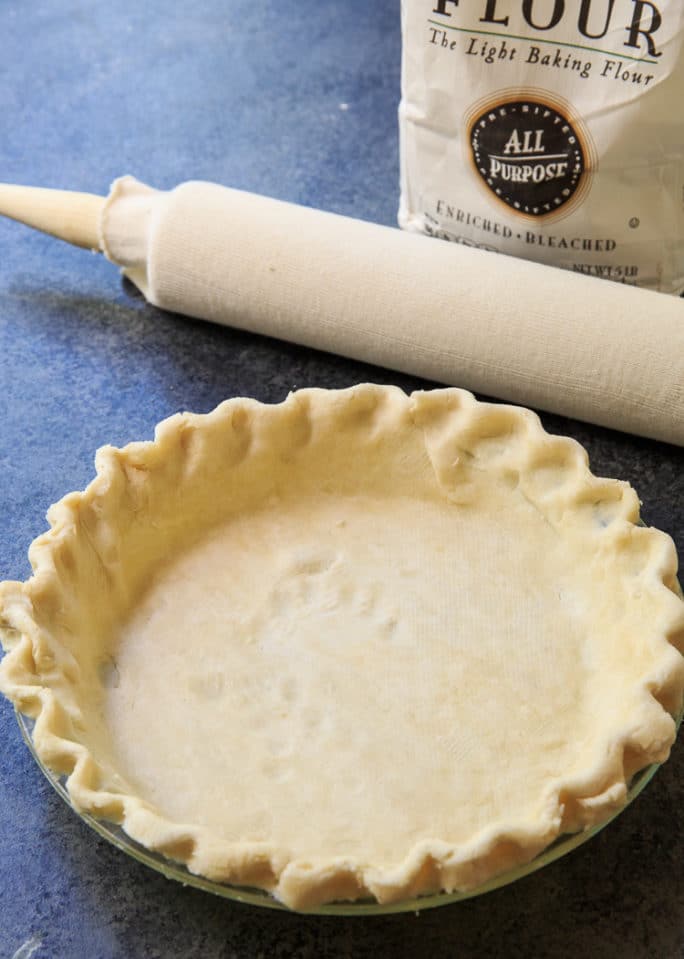 Flaky Pie Crust