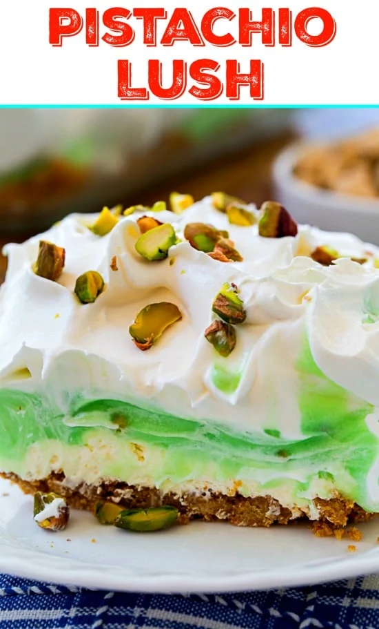 Pistachio Lush