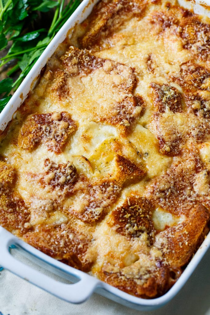 Scalloped Potato Casserole