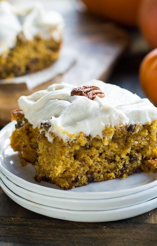 Be Carton Smart! and Pumpkin Chocolate Chip Bars