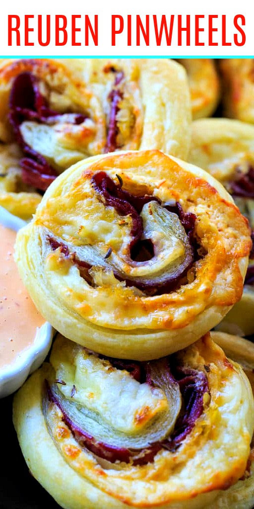 Reuben Pinwheels