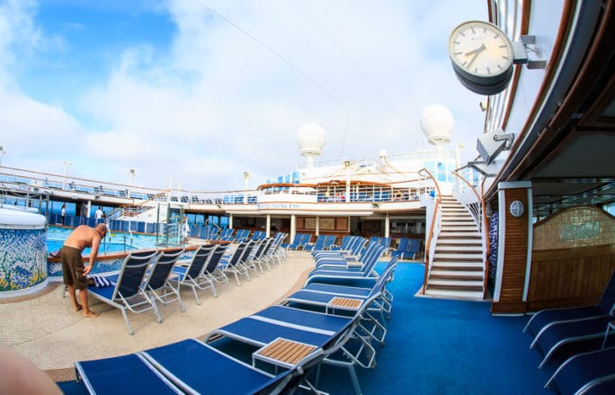 Top Reasons to Cruise With Princess Cruises