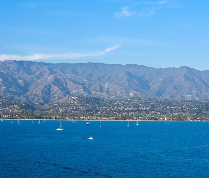 Princess Cruise- Santa Barbara Wine Country Excursion