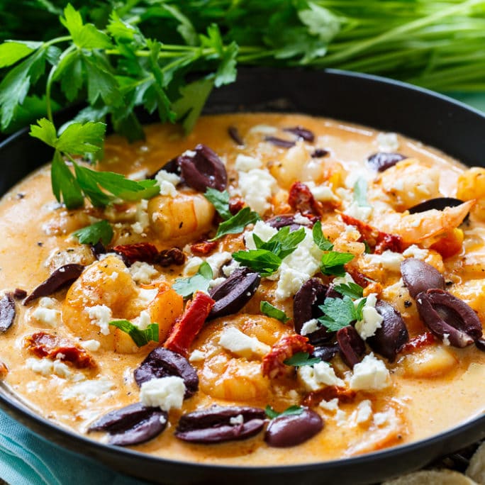 Saucy Shrimp (Bonefish Grill copycat)