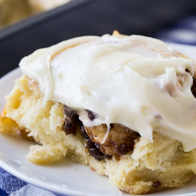 Sausage Cinnamon Rolls