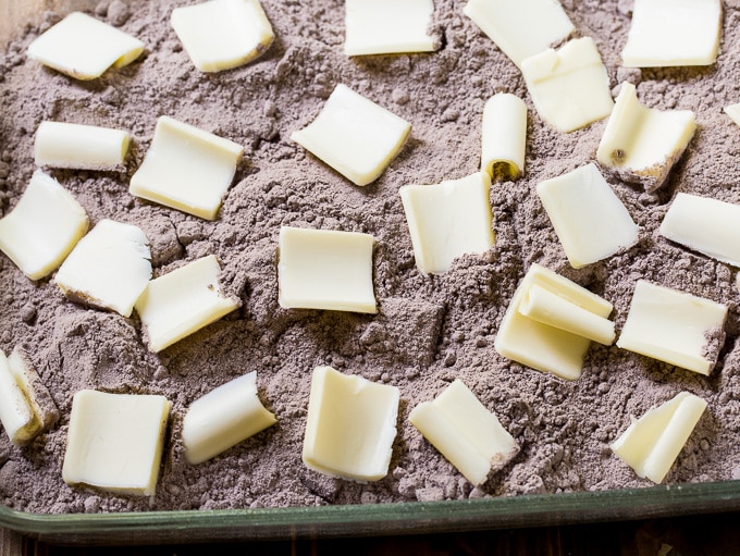 S'mores Cobbler