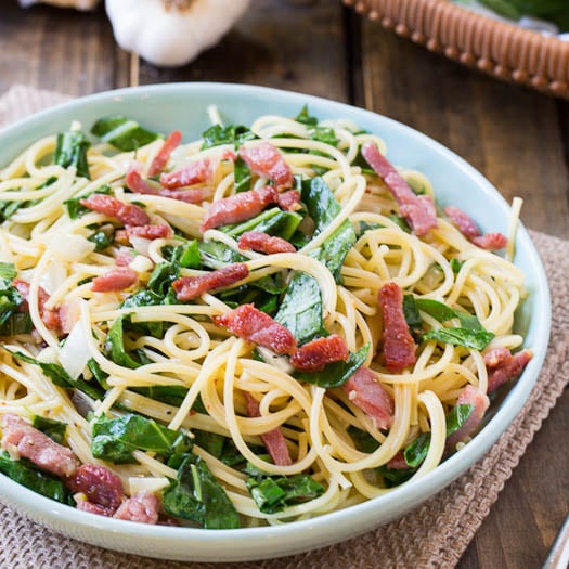 Southern Carbonara Recipe