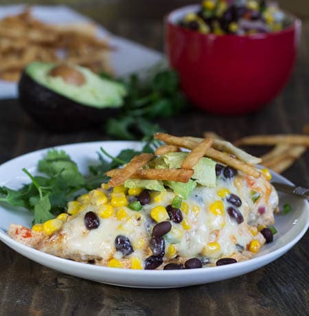 Santa Fe Chicken