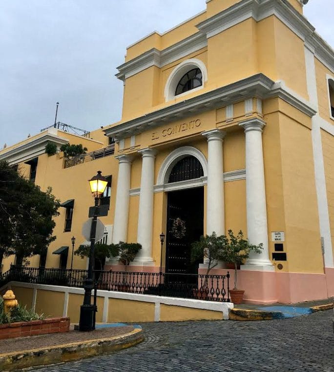 Hotel El Convento