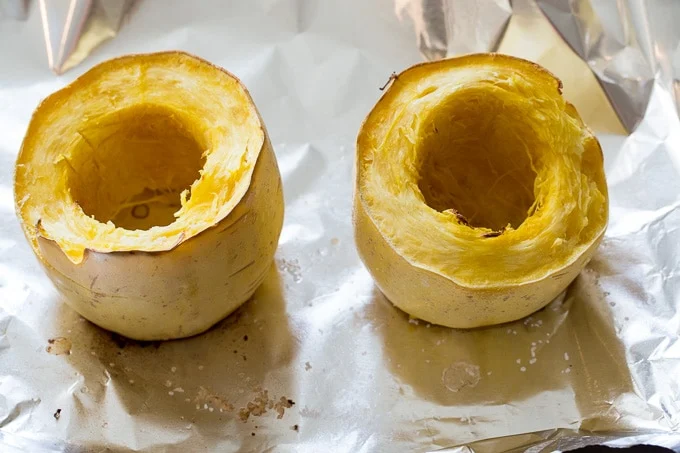 How To Cook Spaghetti Squash