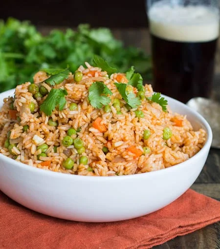 Mexican Rice Recipe